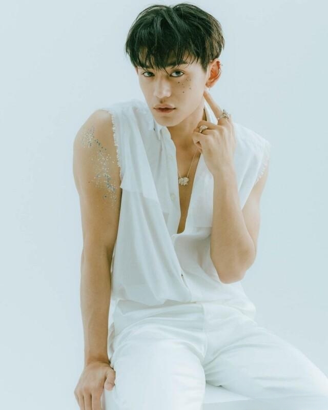 lucas黄旭熙沉寂3年回归!曾爆桃色丑闻吃软饭!