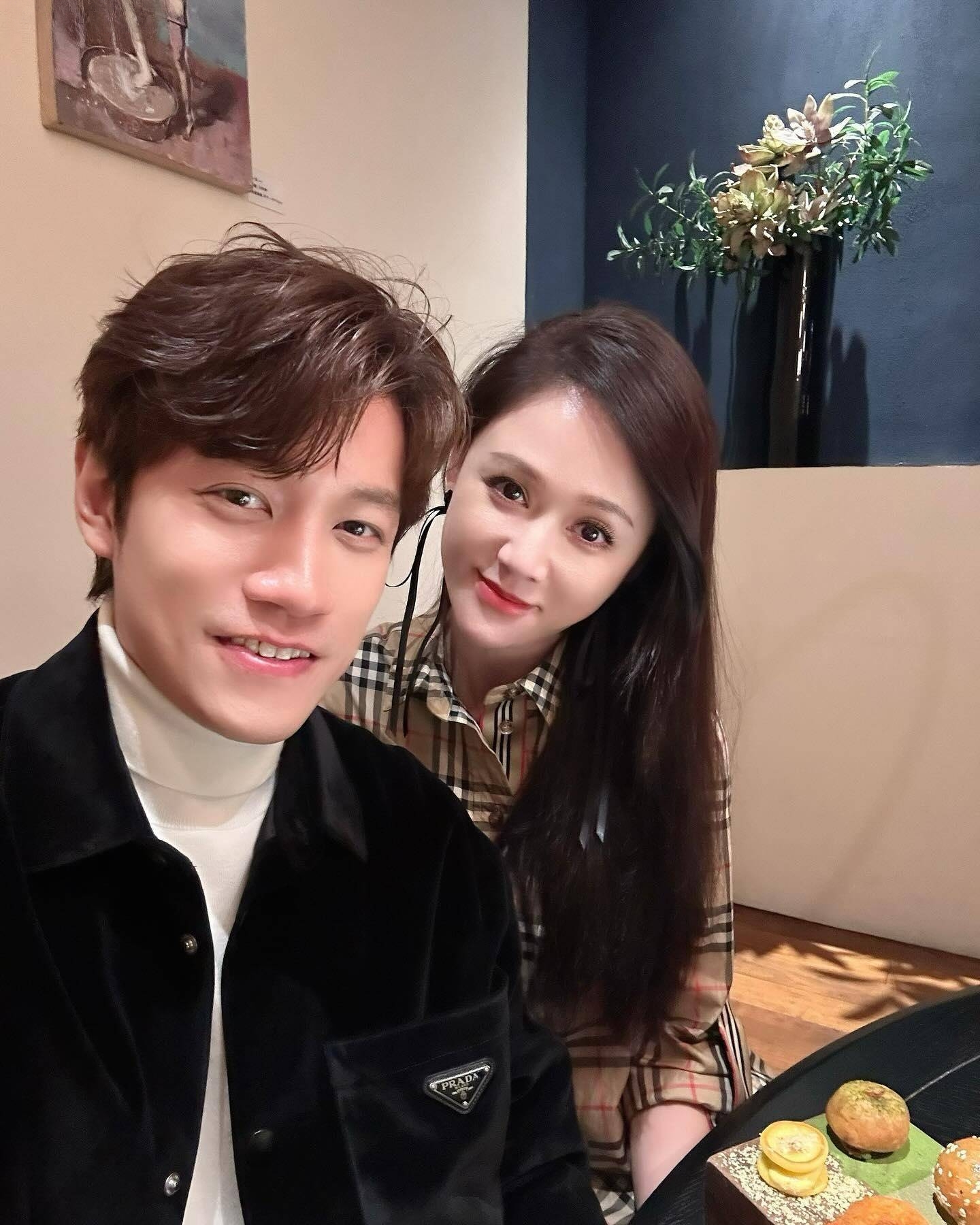 陈乔恩确定婚礼举行地!全家奔赴马来西亚,与老公艾伦大秀恩爱