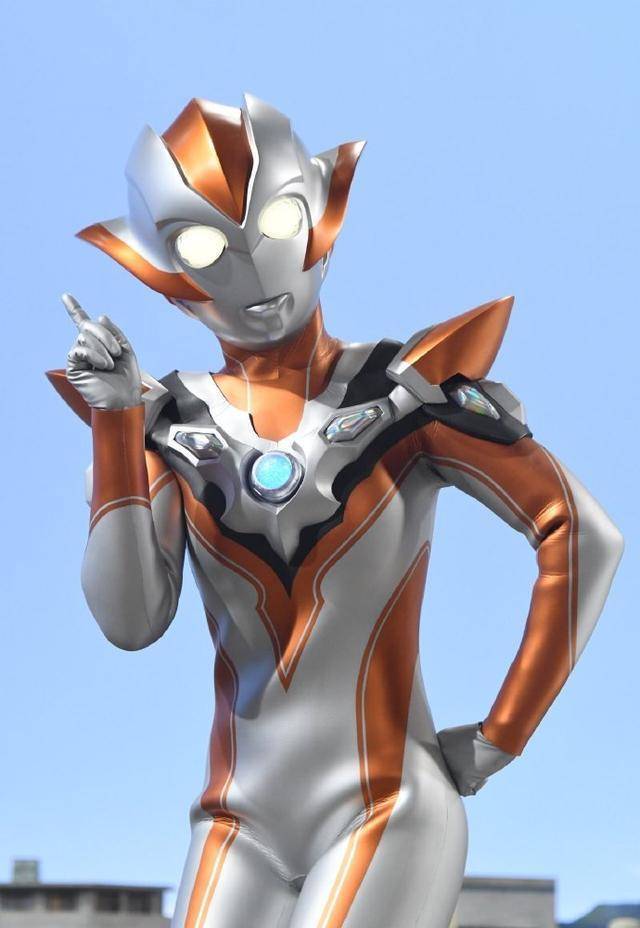 格丽乔奥特曼登场已经两周年了,期待她与赛兔子的感情戏!