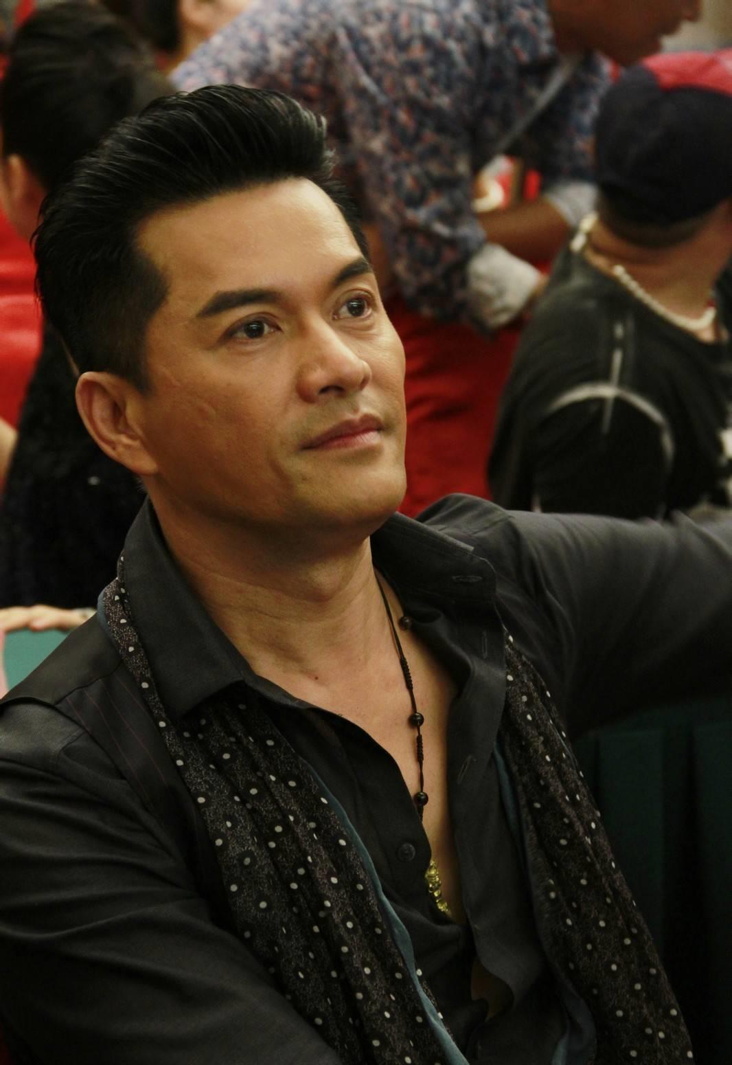 一婚娶周海媚,二婚娶邝美云,三婚娶亿万富婆,吕良伟到底凭啥?