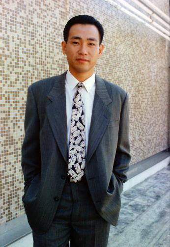 林保怡进入演艺圈后,惠英红和同是演员的黄子扬有过一段不堪回首的