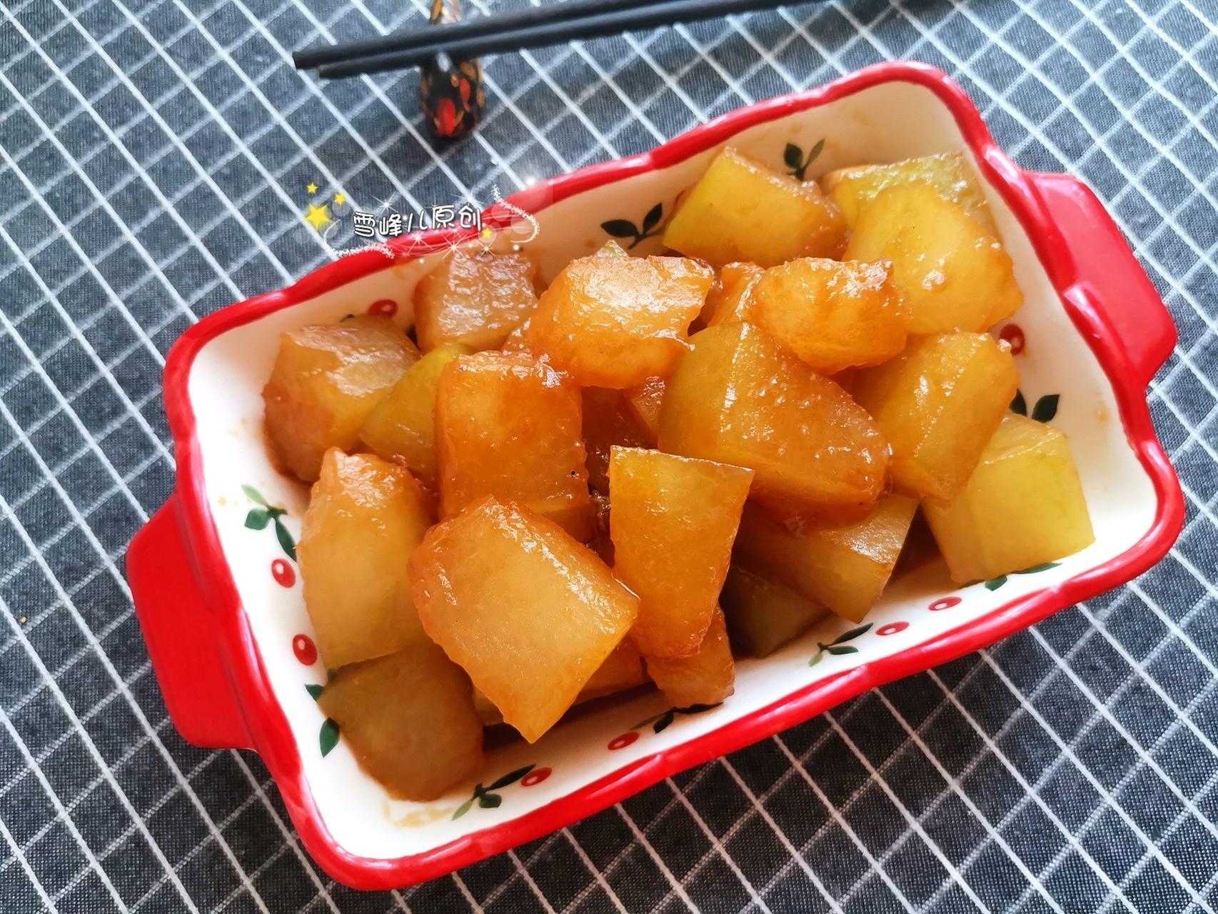 冬瓜焖肉的做法步骤【图文】_一道大众喜爱的家常菜怎么做好吃_美食圈(meishiq.com)