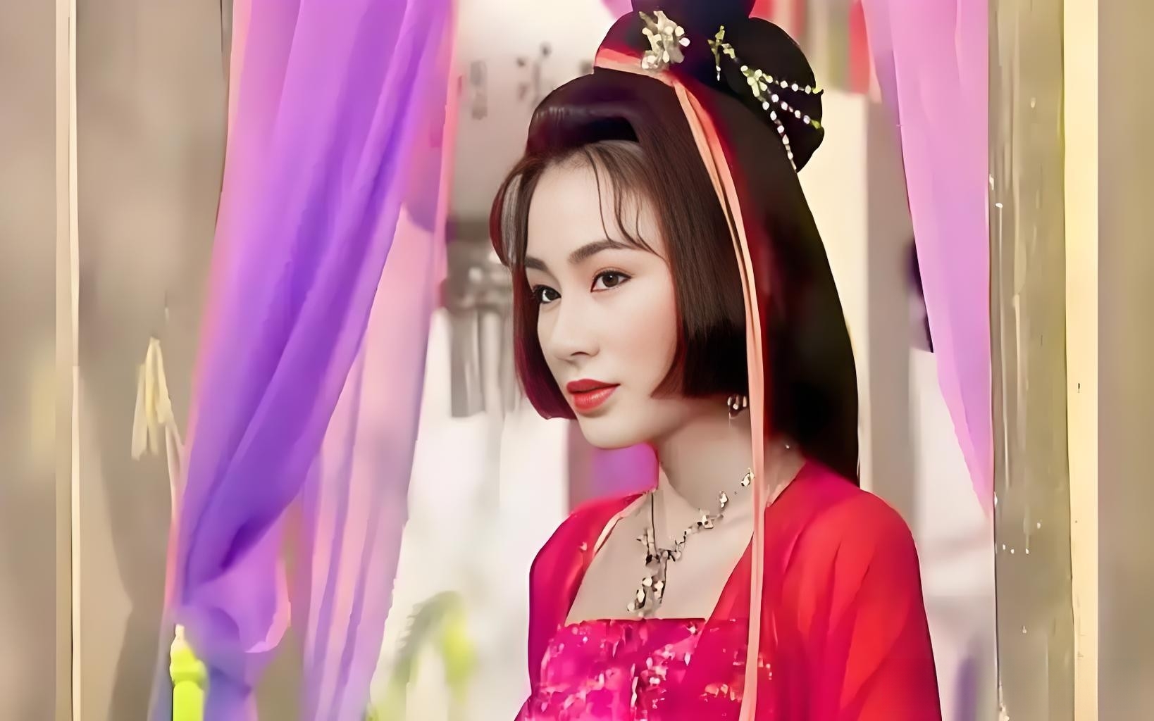 刘秋莲:又美又飒的"秋老大",归隐又复出终难成名转眼32年的时间匆匆