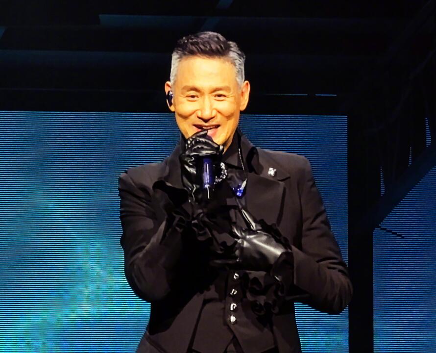 刘嘉玲,黎芷珊,刘伟强,泰迪罗宾,杜德伟,邱淑贞,钟镇涛和上山诗钠