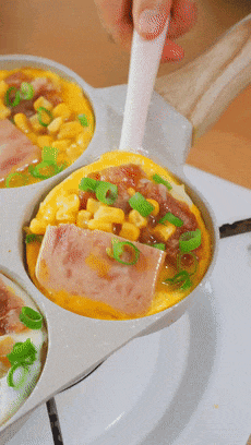 夜市爆火的"中式汉堡"!比馅饼简单,比肉夹馍更香