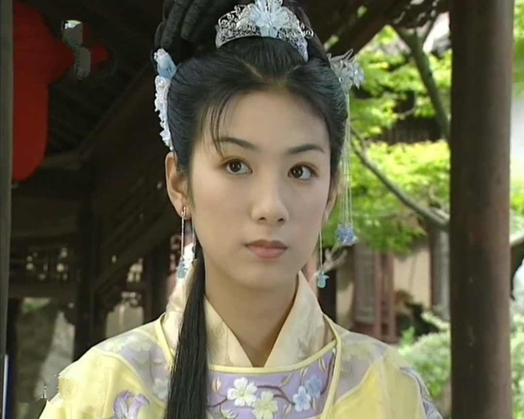 《上错花轿嫁对郎》而被观众熟知,之后又出演了《还珠格格第三部:天上