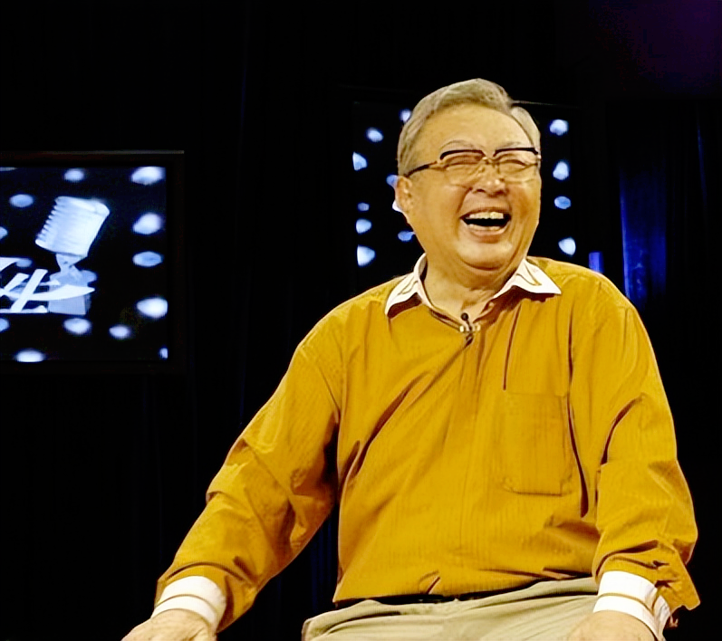 相声名家唐杰忠:丧子后患双癌离世,两个儿女为遗产闹上法庭