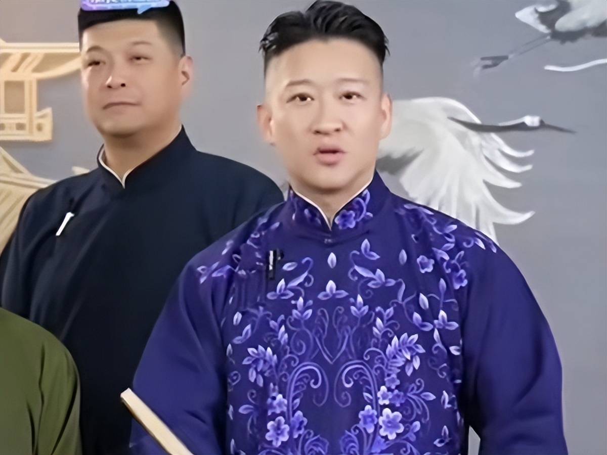 曹云金回应给郭德纲刷礼物:一份心意不是礼物,师徒能破冰吗?