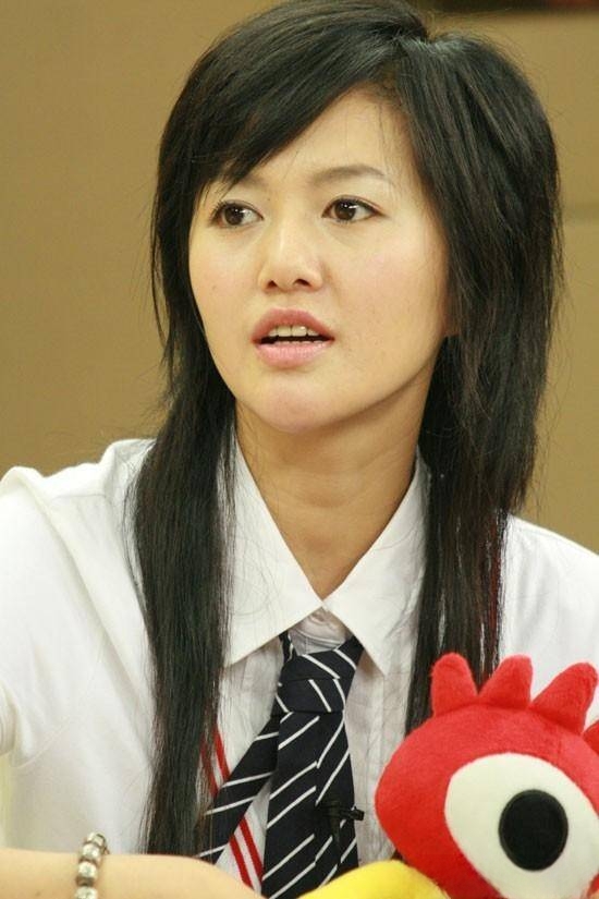 2006超级女声10强图片