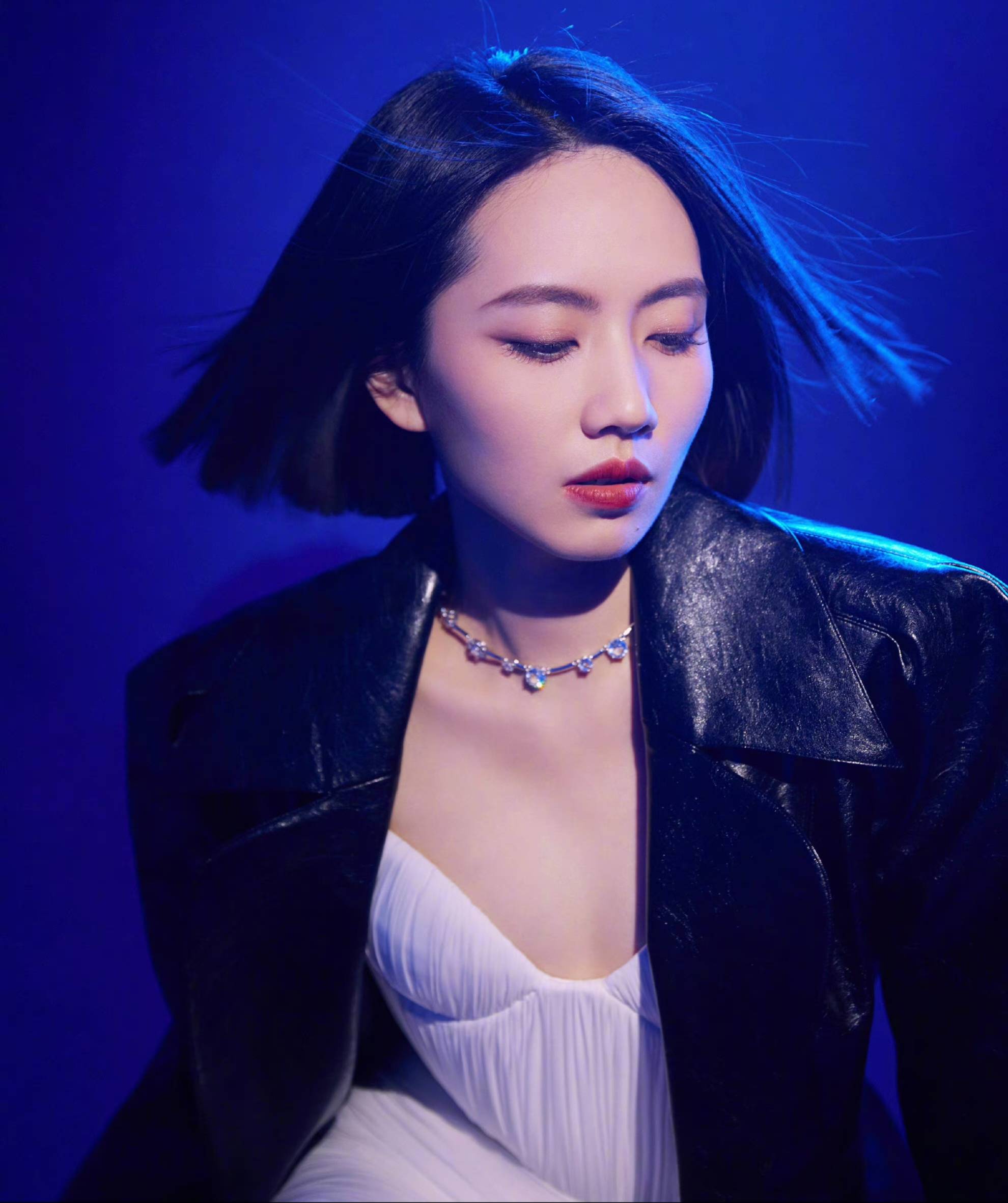 刘惜君卢靖姗一公舞台《吻别》直拍,仿佛听了一场现场演唱会