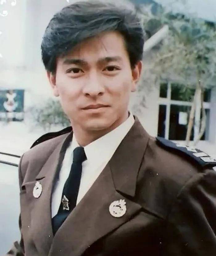 永远的明星一刘德华