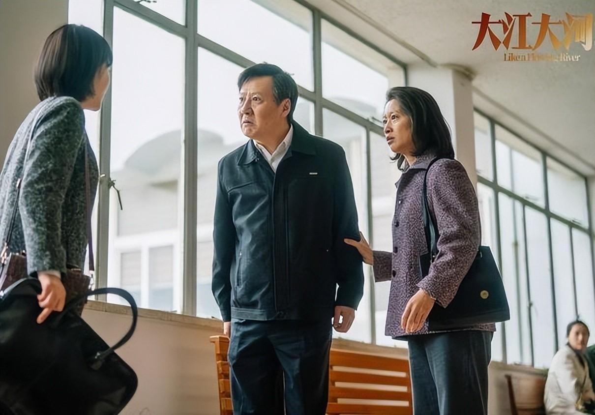 《无所畏惧》的配角太强大,连小保姆兰兰的扮演者都来头不小(图9) 《无所畏惧》的配角太强大,连小保姆兰兰的扮演者都来头不小(图9)