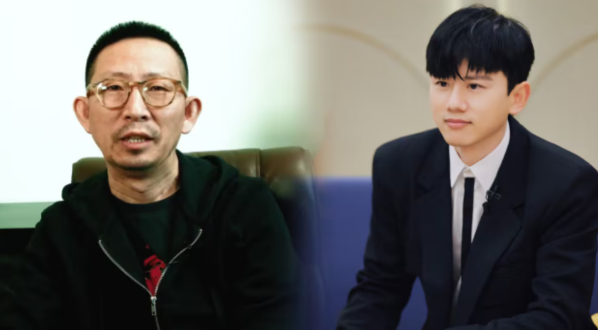 丁太升被全网封号,更多内幕曝光,疑似与张杰,李荣浩有关