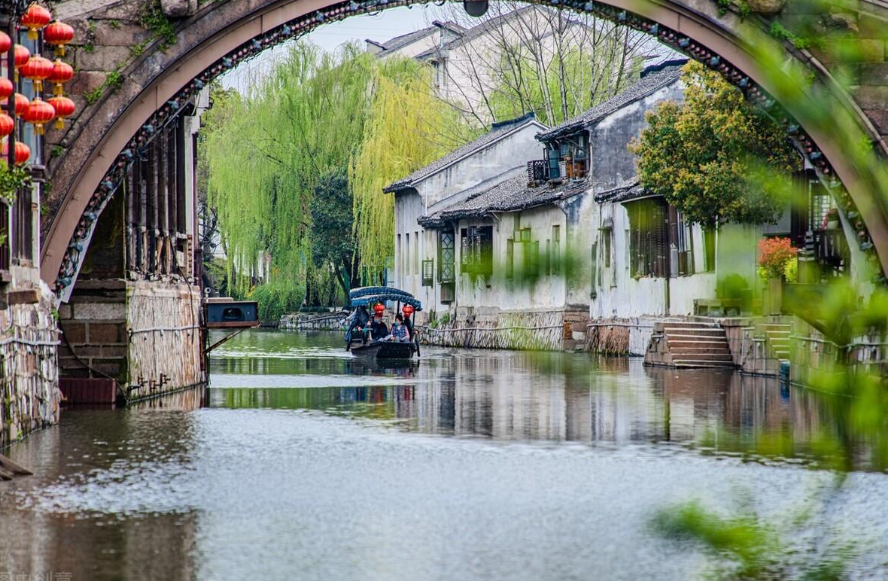 【诗词鉴赏】最美不过江南春,十二首江南春,写尽江南春天的美好!