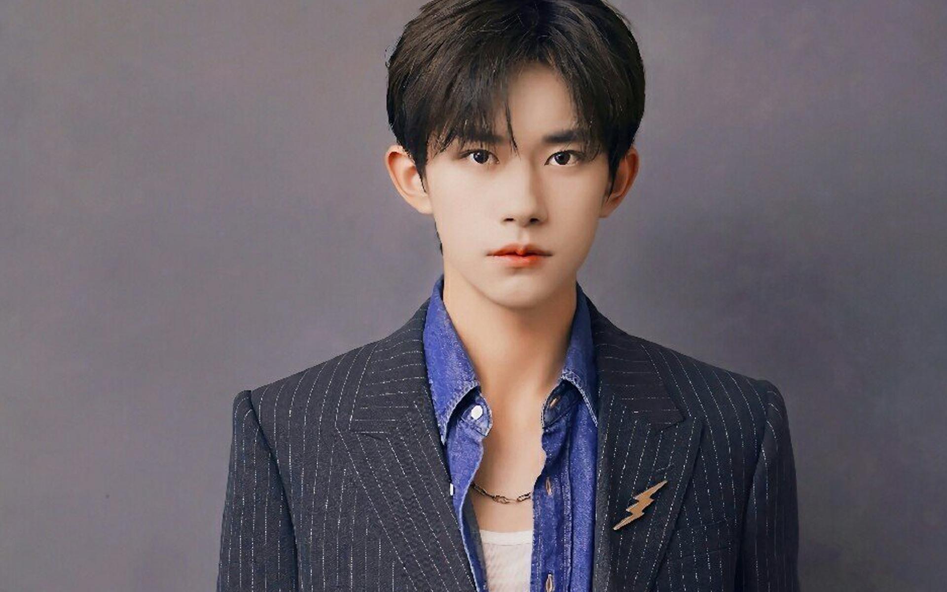 2,易烊千玺赵丽颖林更新二搭合作的《与凤行》进度条又动了,片方都