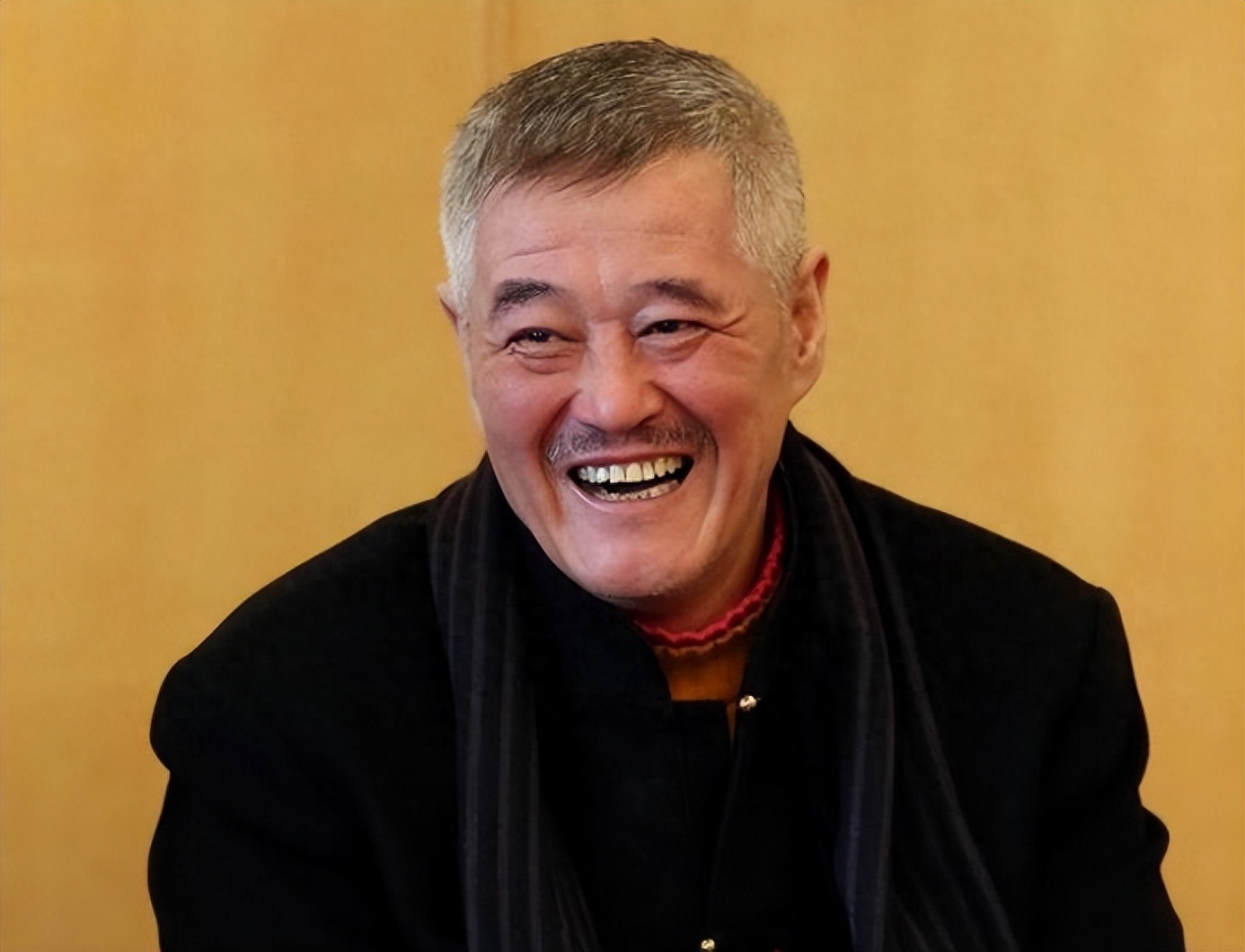 为大家带来欢声笑语的老一辈喜剧演员,比如有着小品王称号的赵本山