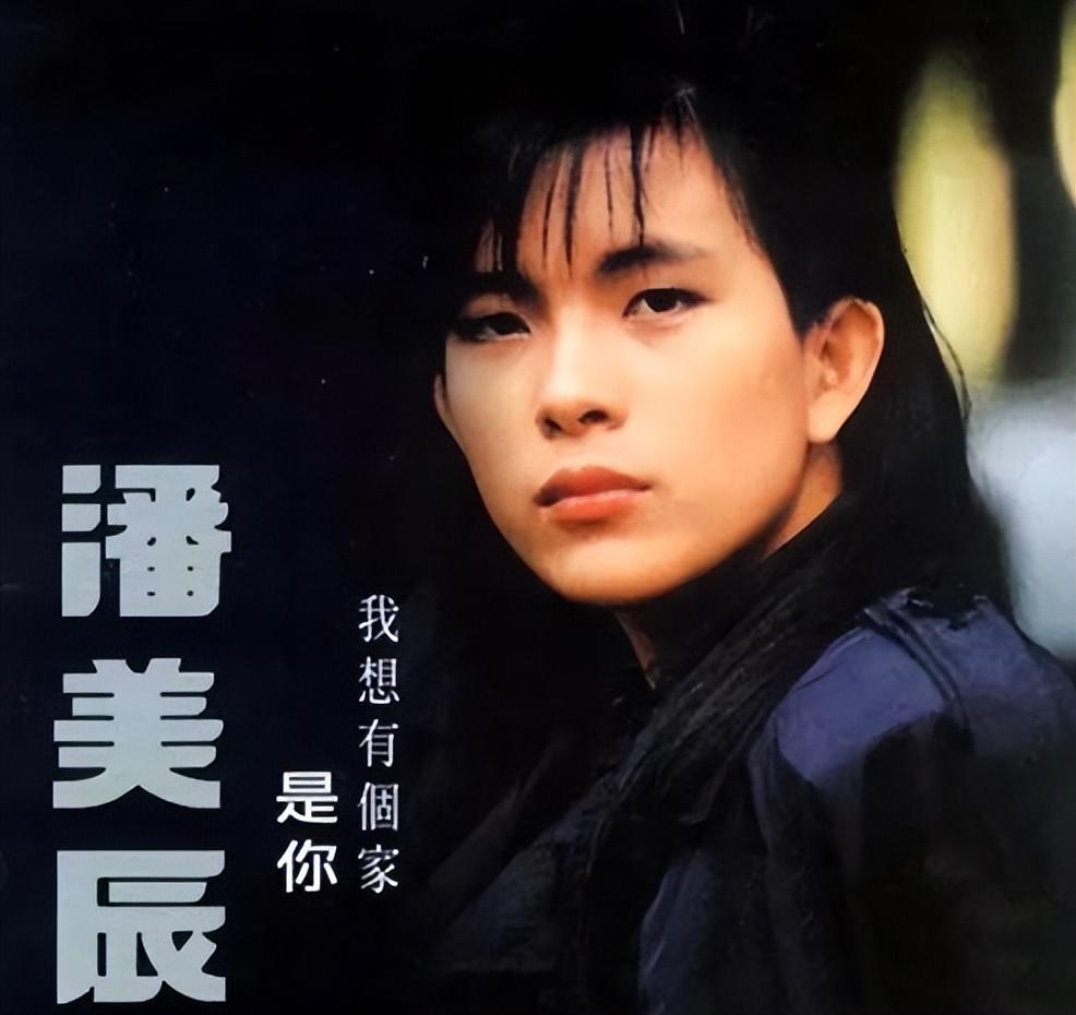 一张满脸胡茬的照片,彻底撕下了潘美辰的遮羞布