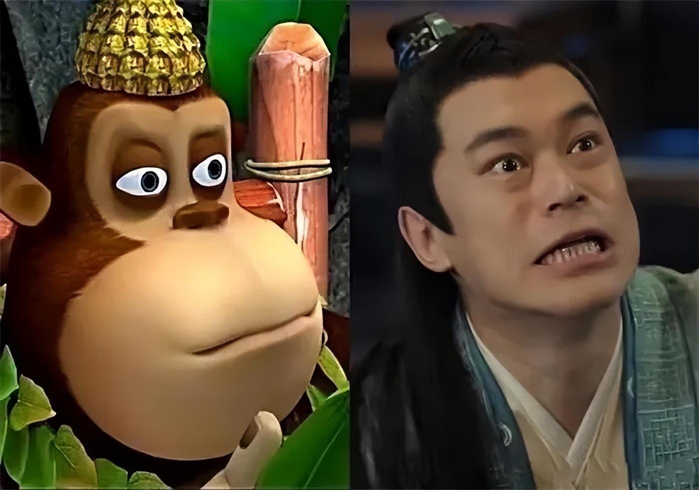 不光有奇奇国王刘冠麟.因为光看演员阵容,就知道这部电视剧差不了.