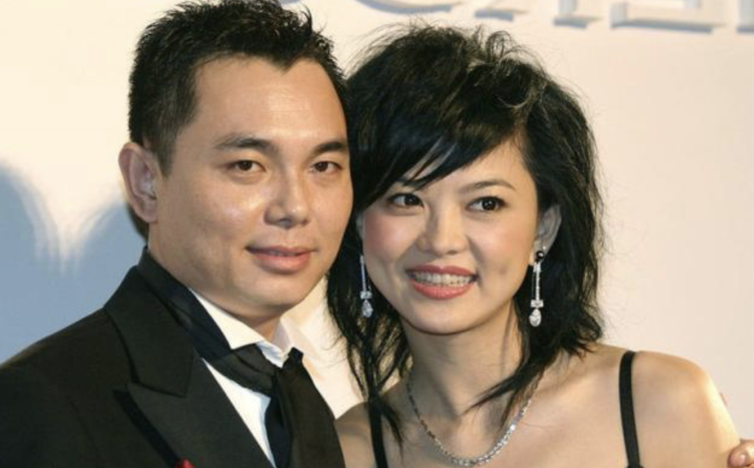 曾是全国最知名的"钻石大亨",他更被世人知晓的身份是秦海璐的前男友