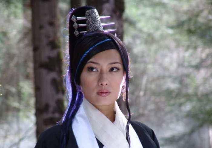 孟广美的修女照片严慧明这个名字听起来可能有点陌生,但如果说tvb古装