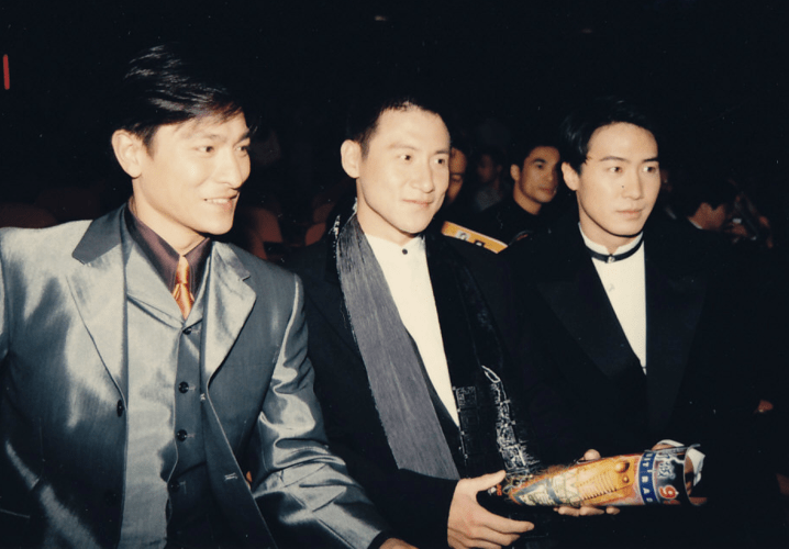 25年前,张学友公开嘲讽黎明买流量,黎明:你敢说你没买过?