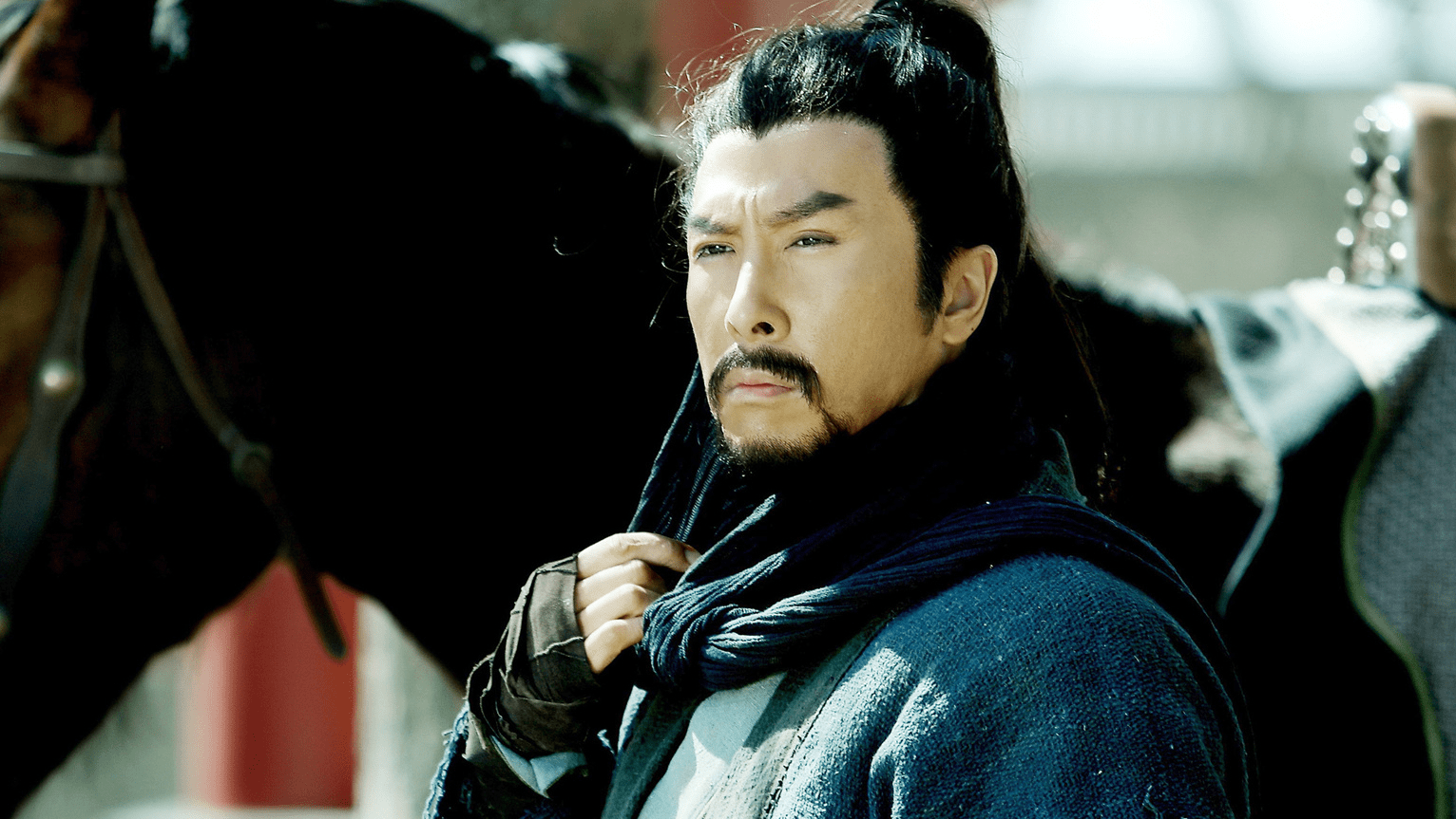 甄子丹:关云长是我演过最失败的角色,每次看到他都觉得羞愧