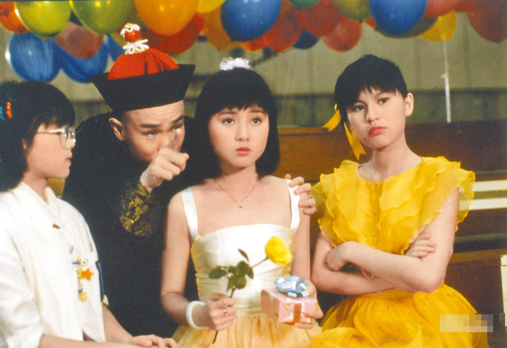 她是开心少女组成员,息影做执行董事不断自我增值,情路坎坷猝逝