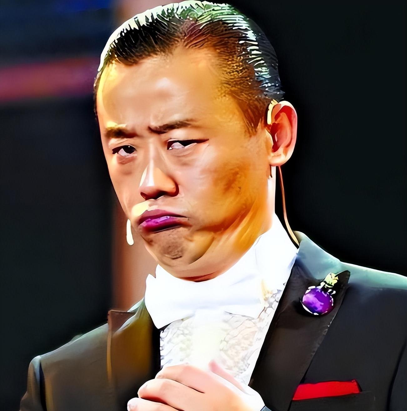 事实证明,"消失"6年的周立波,早已经走上了一条"不归路"