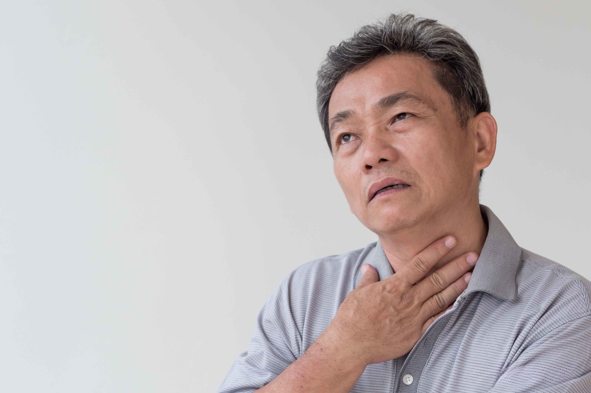 市一院多学科联合极速赢救晚期喉癌急性喉梗阻患者 - 徐州市第一人民医院