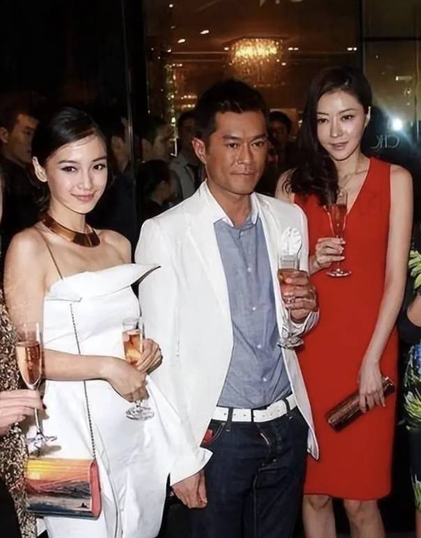 baby投靠古天乐?两人已经隐婚,与黄晓明划清界限,女方香港复出