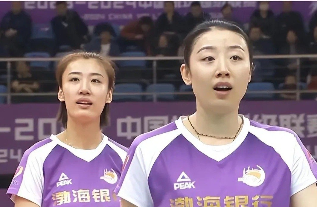 天津女排曾有过表态,李珊将鼎力支持!