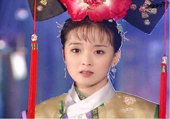 原来"周芷若"第一人选是王艳,看到她的定妆照后:高圆圆该认输了