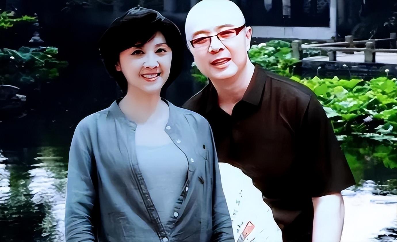 谁都没想到,71岁"丁克"了一辈子的朱琳,最终成了人生赢家