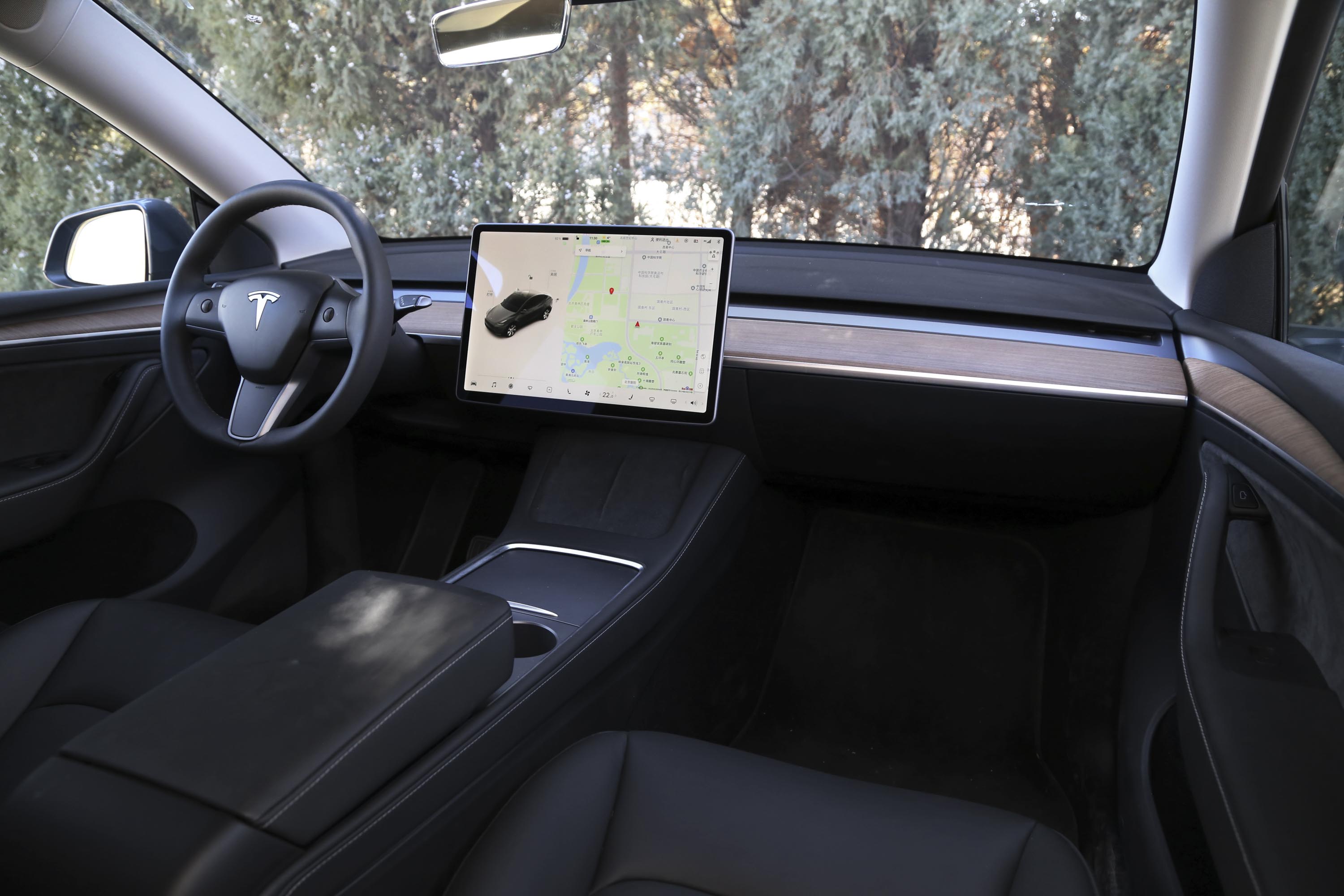 3万!不参与价格战,特斯拉model y哪来的底气?