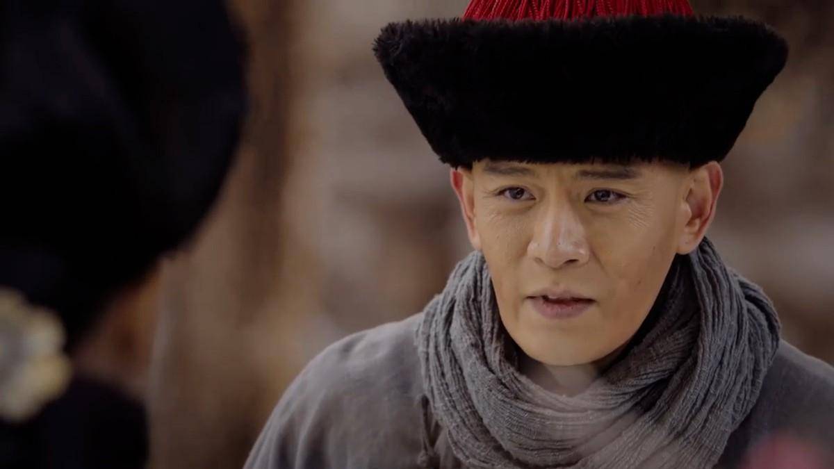 如懿传连载:周迅在这场戏演到难以接受?只因和凌云彻是这种感情