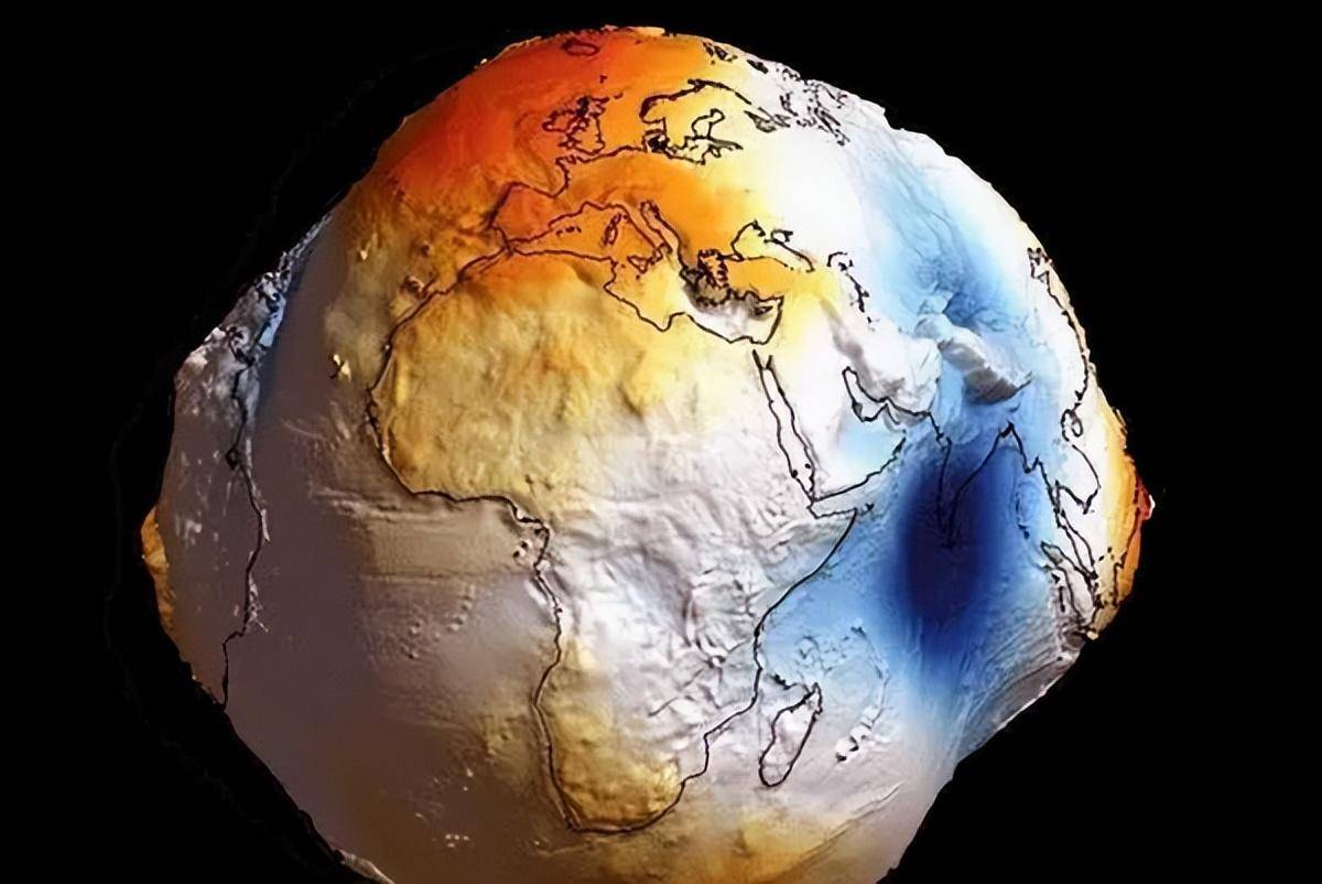 答案并不是你想象的那样,地球其实很圆