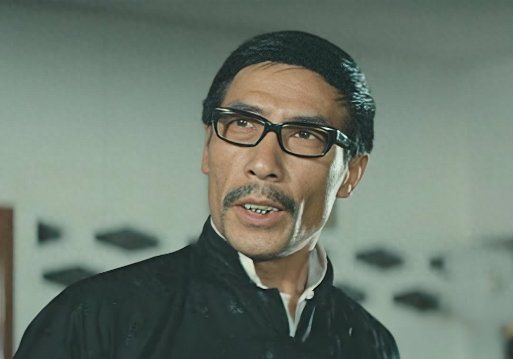 短刀刀王韩英杰:我虽然是短刀刀王,也不是李小龙的对手