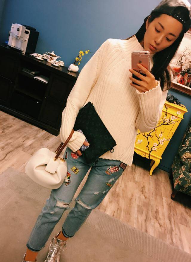 她是"中国第一黄金身材",连克拉拉都嫉妒,知名度却不如网红高