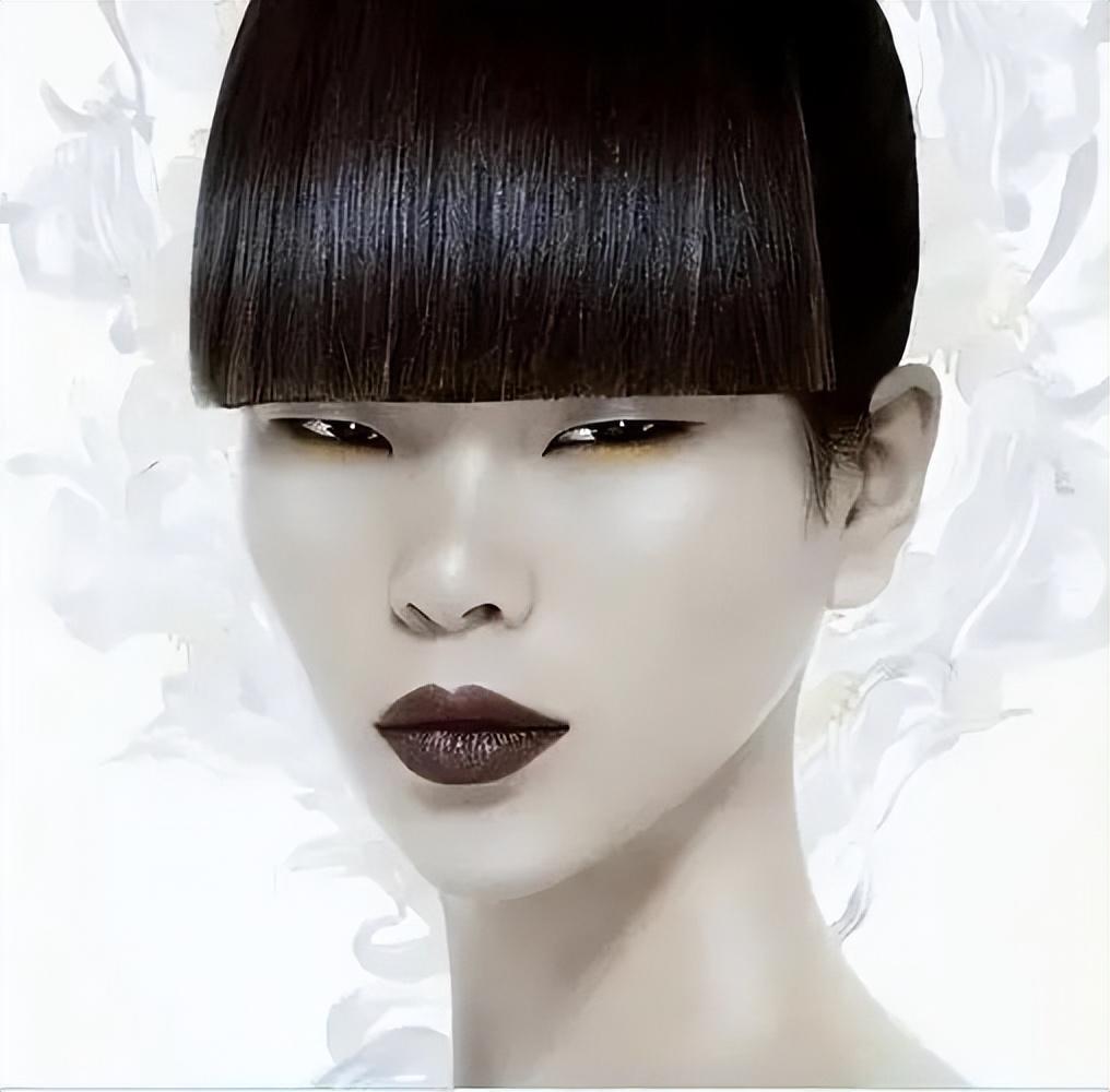 眯眯眼就是东方脸?这5位初代国模告诉你,啥是中式审美的高级脸