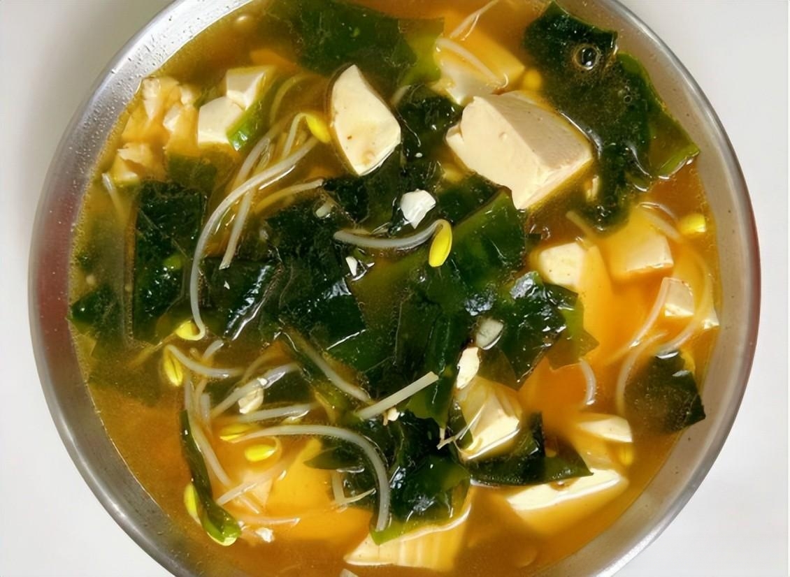 韩式豆芽汤怎么做_韩式豆芽汤的做法_豆果美食