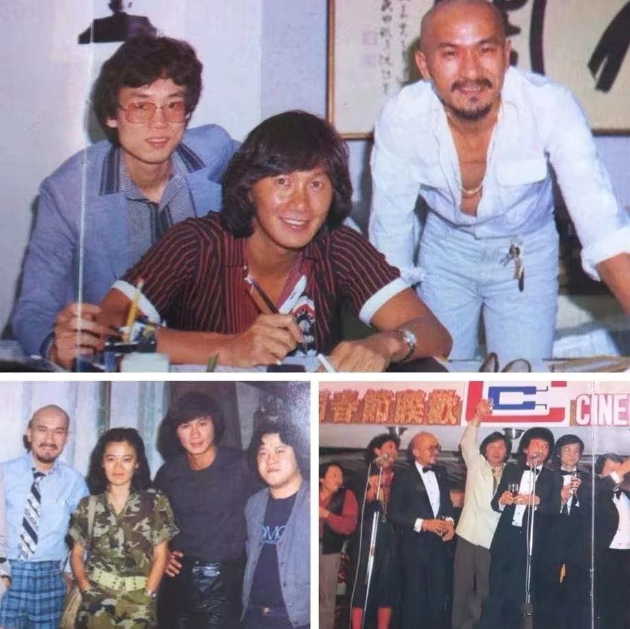 黄百鸣等人成立了新艺城电影公司,公司成立之后,仅仅用了34天,曾志伟