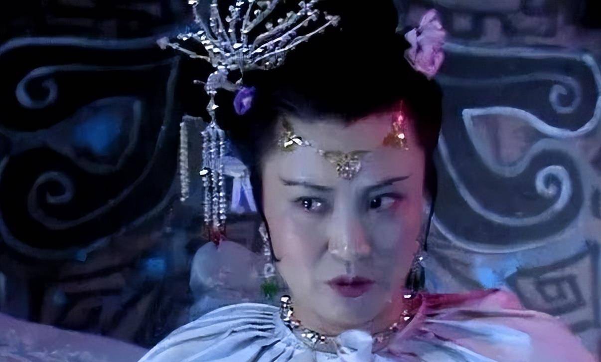 86版"白骨精"杨春霞:被导演"哄骗"出演,一生不喜自己的角色