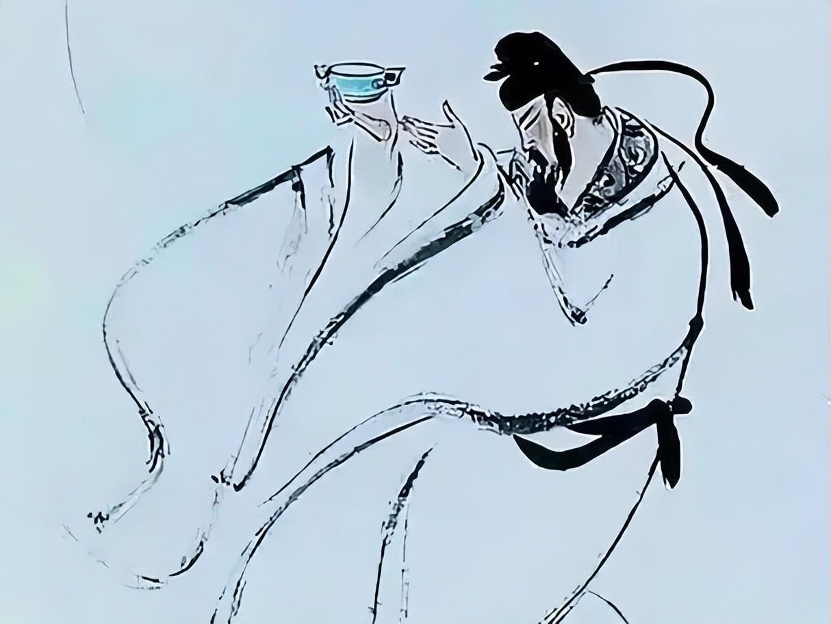 为啥古代人喝酒千杯不倒,古人喝的酒到底多少度?有现在的高吗?