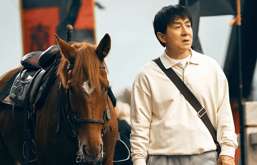 68岁的成龙,打不动了?