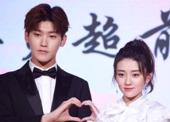 邢昭林:很紧张第一部如果不错,第二部难超越!梁洁:为你打call