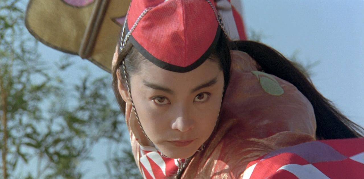 《白髮魔女傳》《六指琴魔》等,1994年之後,林青霞與香港富商邢李源