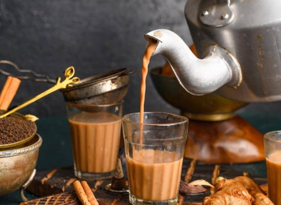 揭开奶茶在印度的"成神"之路!