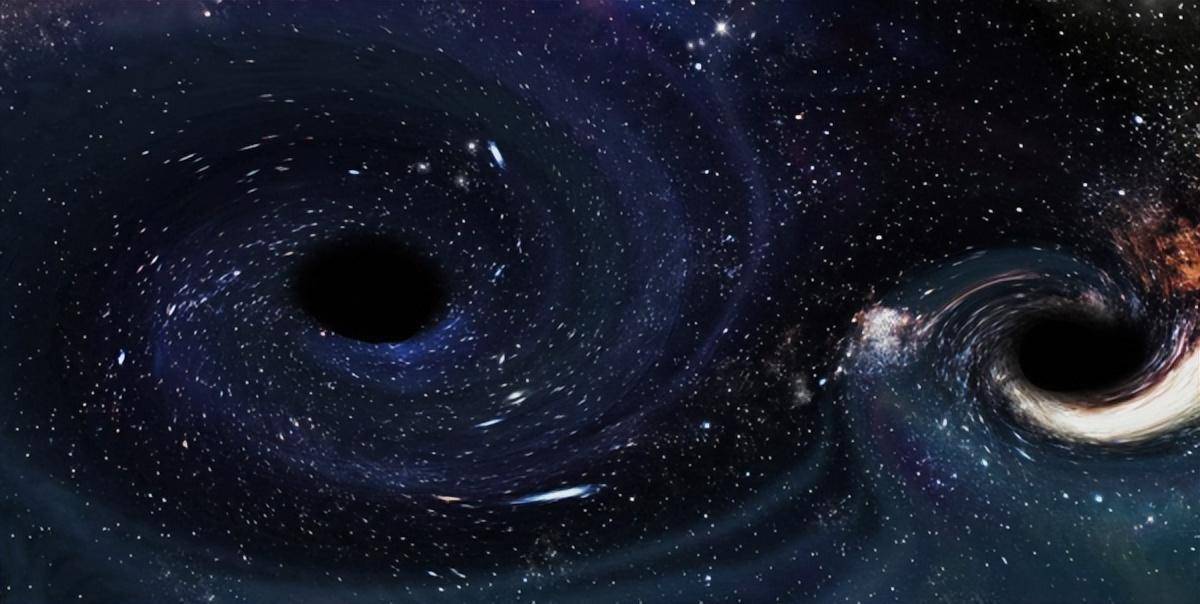 这片超大空洞位于波江座距离地球150亿光年的地方,称为"宇宙墙",那么