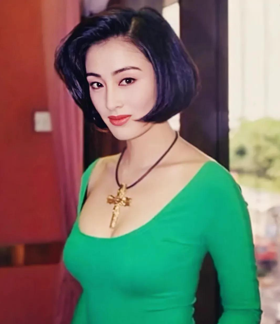 周星驰女主角名单
