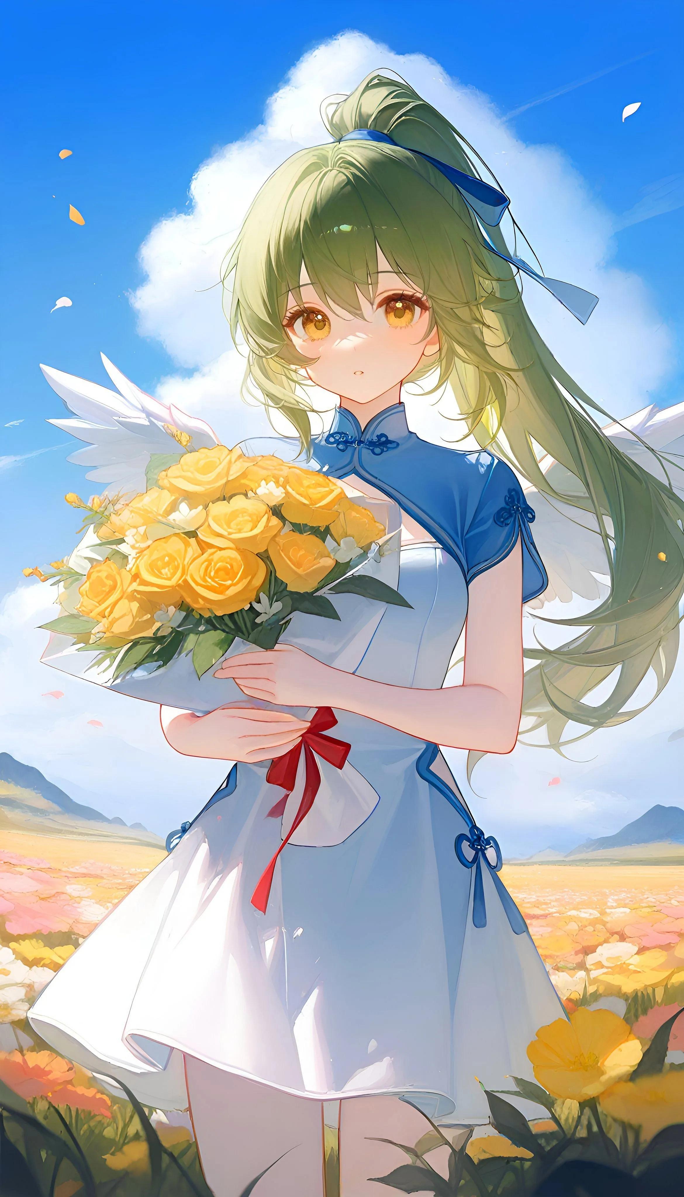 天使美少女特辑02